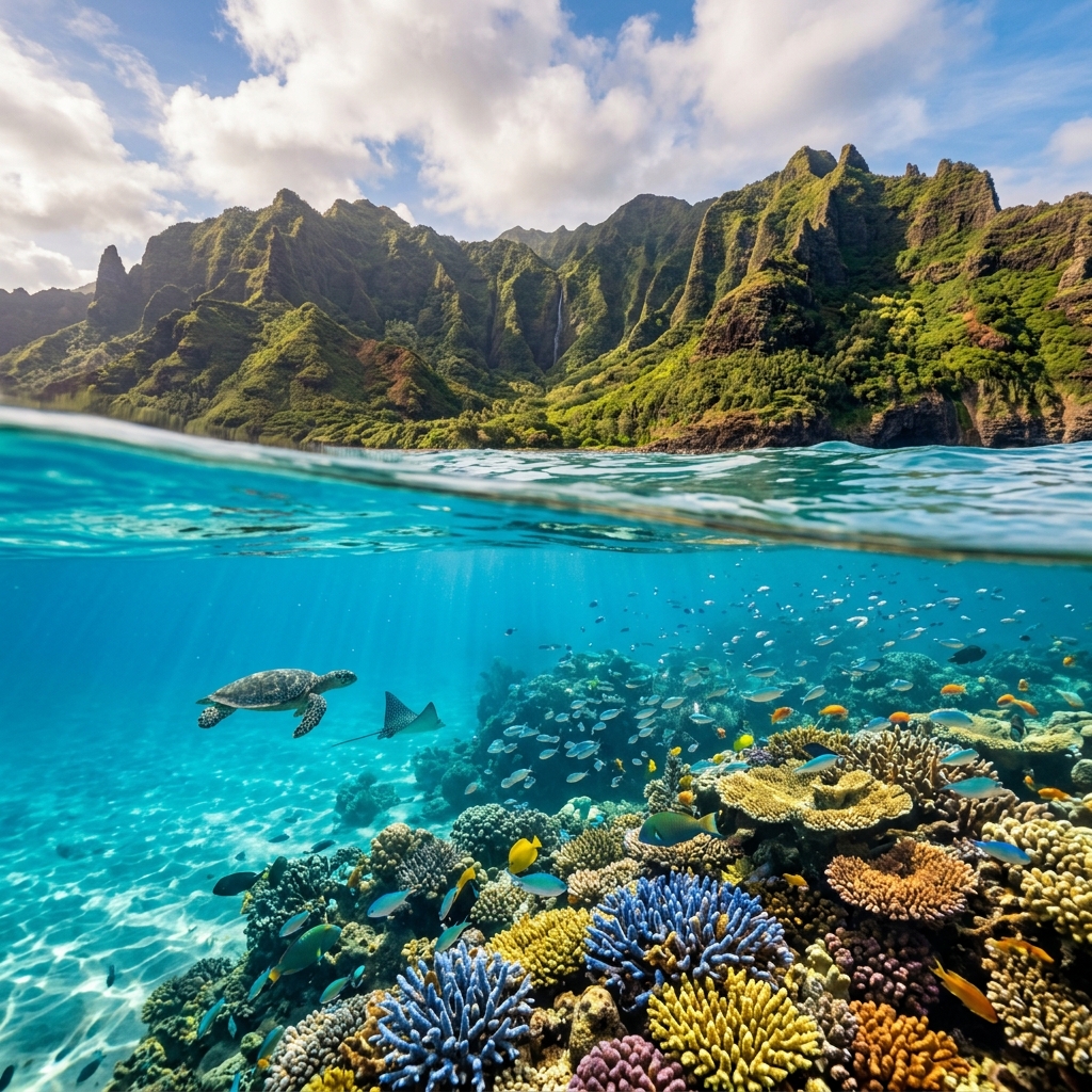 Habitat & Loko Iʻa Restoration